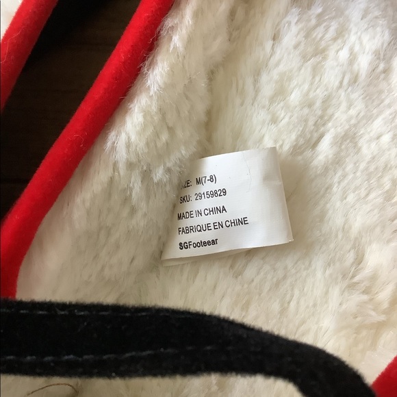 NWOT Cat Mary Jane shoes slippers Size 7-8 - Picture 4 of 4